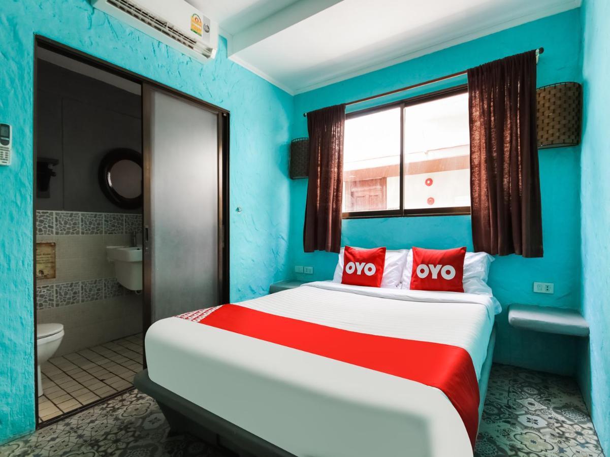 Oyo 1103 Pirates House Hotel Ko Phi Phi Zewnętrze zdjęcie