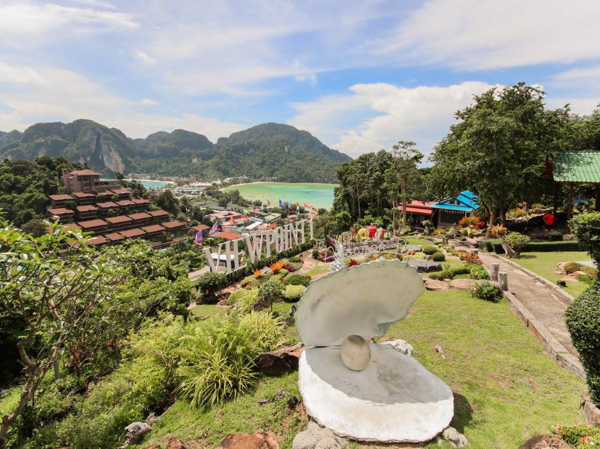 Oyo 1103 Pirates House Hotel Ko Phi Phi Zewnętrze zdjęcie