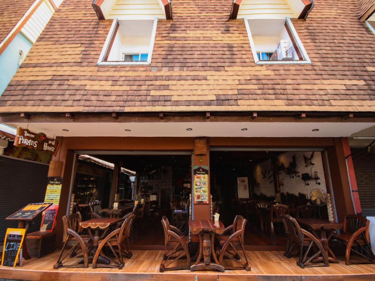 Oyo 1103 Pirates House Hotel Ko Phi Phi Zewnętrze zdjęcie
