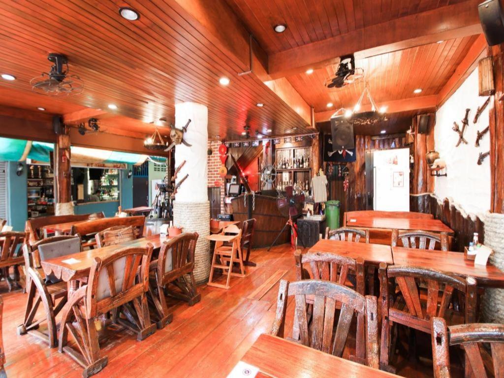 Oyo 1103 Pirates House Hotel Ko Phi Phi Zewnętrze zdjęcie