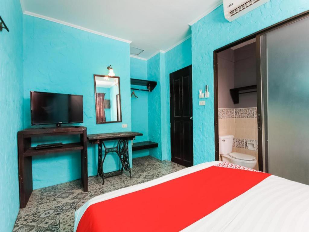 Oyo 1103 Pirates House Hotel Ko Phi Phi Zewnętrze zdjęcie
