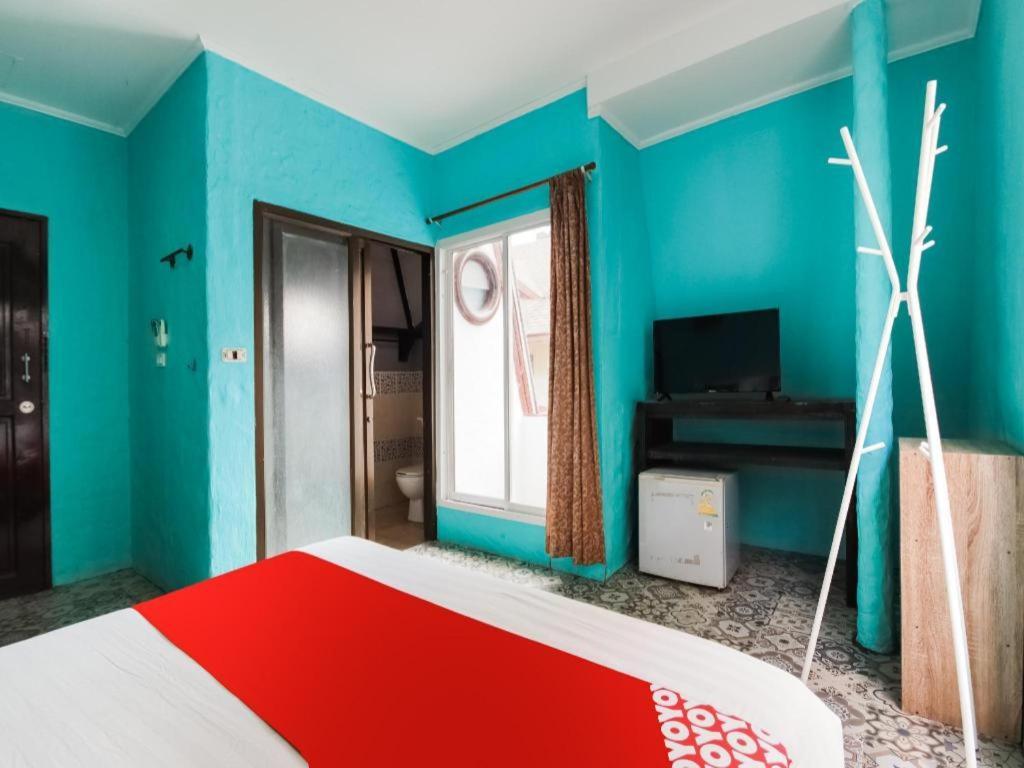 Oyo 1103 Pirates House Hotel Ko Phi Phi Zewnętrze zdjęcie